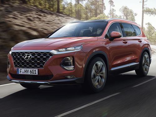 New Hyundai Santa Fe Reveal Fulton Vehicle Leasing