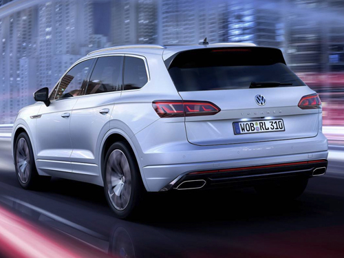 2018 Volkswagen Touareg Revealed | Fulton Vehicle Leasing