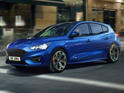 All-New Ford Focus Unveiled | Fulton Vehicle Leasing