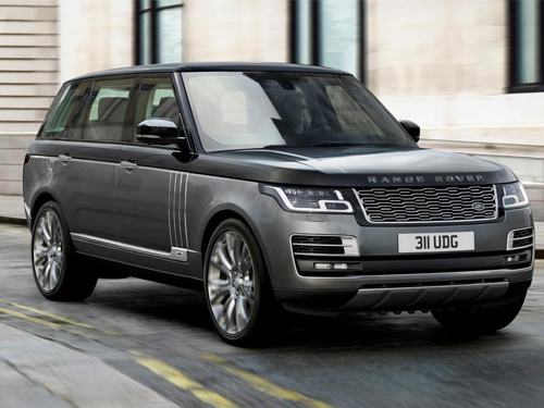 New Range Rover SVAutobiography | Fulton Vehicle Leasing