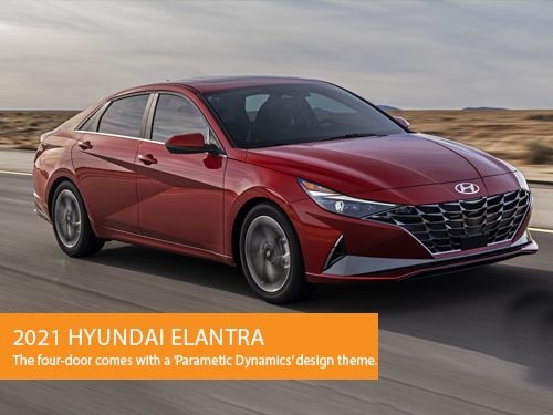 2021 Hyundai Elantra Fulton Vehicle Leasing