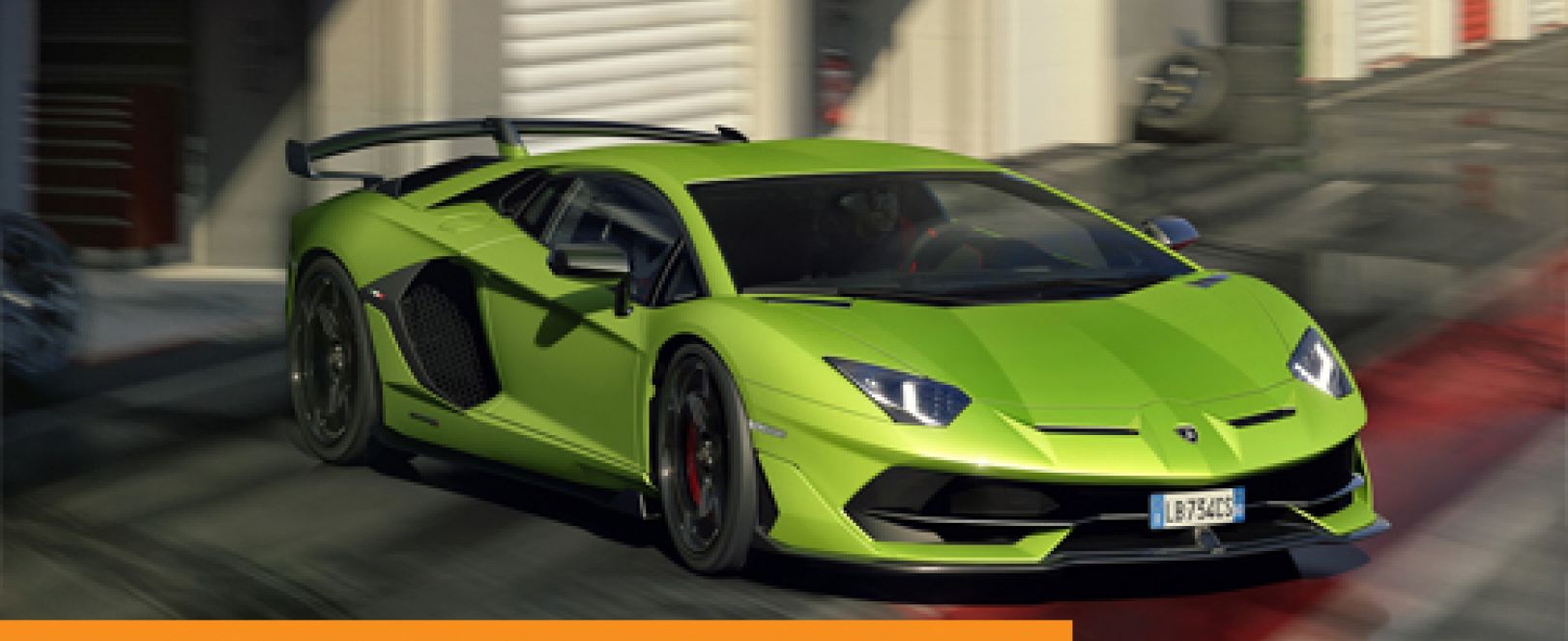 2019 Lamborghini Aventador SVJ | FULTON VEHICLE LEASING